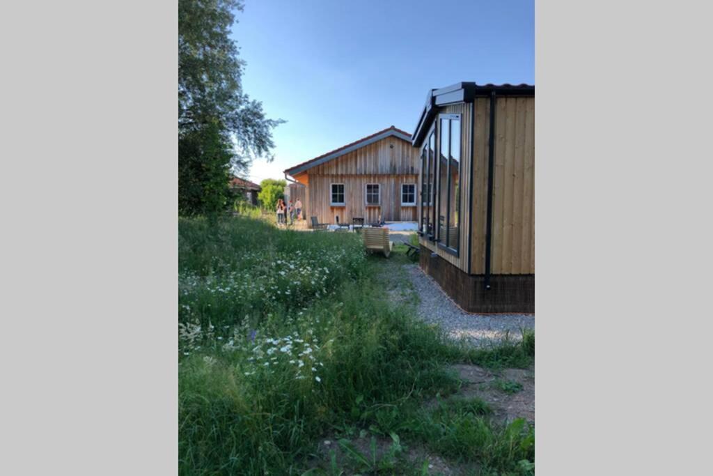 Erkheim - Ihr Zu Hause Im Herzen Vom Unterallgaeu エクステリア 写真