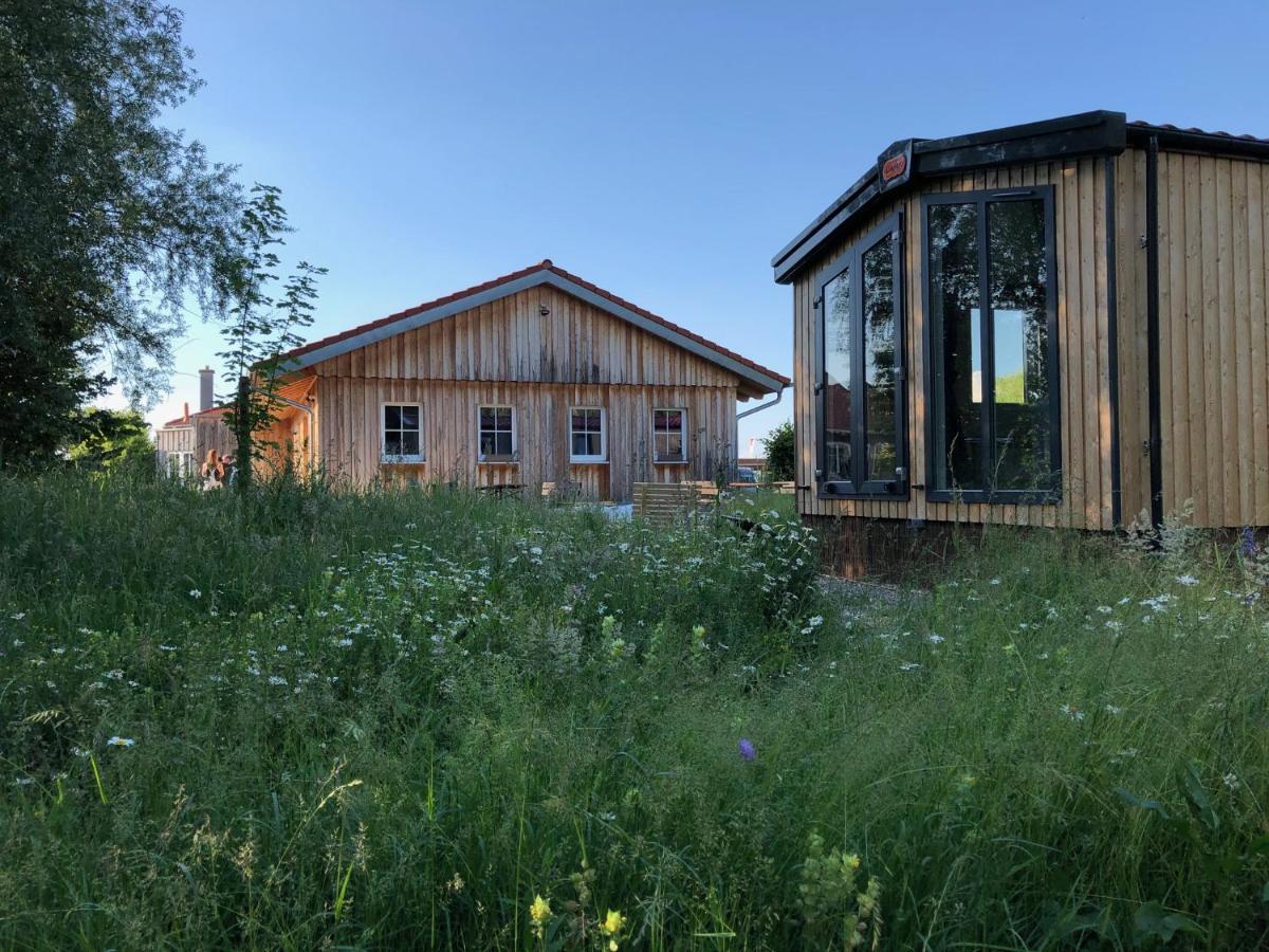 Erkheim - Ihr Zu Hause Im Herzen Vom Unterallgaeu エクステリア 写真