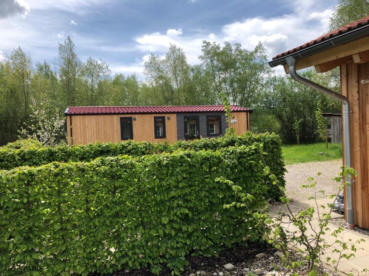 Erkheim - Ihr Zu Hause Im Herzen Vom Unterallgaeu エクステリア 写真